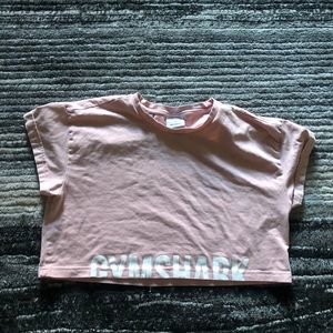 Gymshark crop